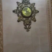 ساعت برنز|ساعت دیواری و تزئینی|تهران, خانی آباد نو شمالی|دیوار
