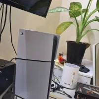 PS5 اسلیم دیسک خور