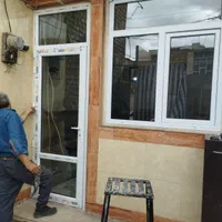 تولید پنجره دوجداره درب دوجداره UPVC یو پی وی سی|خدمات پیشه و مهارت|تهران, بازار|دیوار