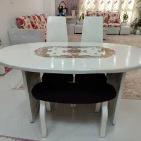 میز ۶نفره|حراج|گلستان (تهران), |دیوار