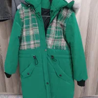 کاپشن سیلیکونی دخترانه قیمت مناسب|لباس|محلات, |دیوار