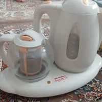پلوپز و چای ساز