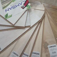 پارکت چامسان ترکیه با کارت گارانتی