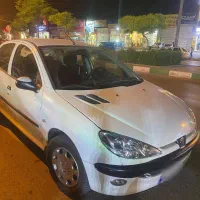 پژو ۲۰۶تیپ ۵|خودرو سواری و وانت|مشهد, شهید بهشتی|دیوار