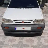پراید صبا مدل ۸۹