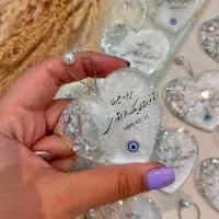 استند گیفت عروسی عقدی|صنایع دستی و سایر لوازم تزئینی|مشهد, الهیه|دیوار
