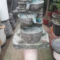 آب نما جنس فایبر