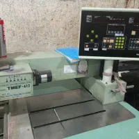 چرخ گلدوزی دستگاه گلدوزی کامپیوتری|ماشین‌آلات صنعتی|مشهد, شهرک مهر آباد|دیوار