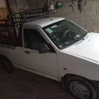 وانت پراید 151 SE، مدل ۱۴۰۰