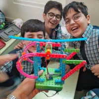 ثبت نام کلاسهای آموزشی ترم بهار رباتیک و چرتکه