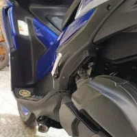 آیروکس nvx170|موتورسیکلت|کاشان, کوی اداره گاز|دیوار