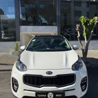 اسپورتیج ۲۰۱۷ gt-line