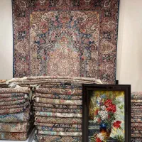 متخصص تبریز فرش کاشان خریدار گالری اردکان