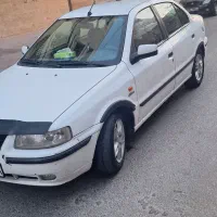 سمند ef7 دوگانه سوز