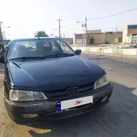 پارس مشکی متالیک|خودرو سواری و وانت|دهلران, |دیوار