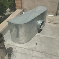 هود فلزی