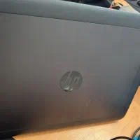 لپتاپ خونگی hp zbook رم ۱۶|رایانه همراه|اصفهان, هزارجریب|دیوار
