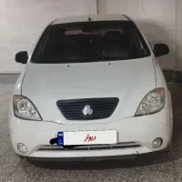 تیبا صندوق دار ۹۲ خیلی تمیز و کم کار