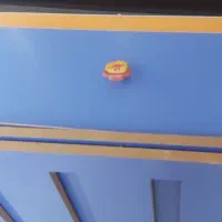 تخت وکمد و کابینت|تخت و سرویس خواب|ورامین, ورامین|دیوار