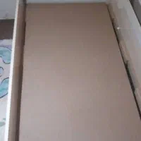 تخت با تشک وکمد