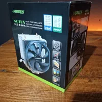 فن کننده پردازنده