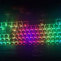 کیبورد گیمینگ میکانیکال ردراگون مدل FLARE K710 pro|قطعات و لوازم جانبی رایانه|مشکین‌دشت, |دیوار