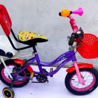 دو عدد دوچرخه سایز 12زیبا