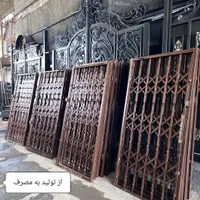 تولیدی حفاظ درب،پنجره،تراس،محافظ نرده غیره|خدمات پیشه و مهارت|مشهد, آزادشهر|دیوار