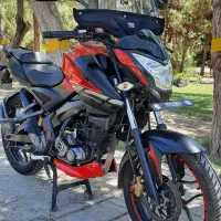موتور NS160|موتورسیکلت|تهران, مسعودیه|دیوار
