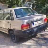 پراید 87دوگانه کارخانه|خودرو سواری و وانت|شاندیز, |دیوار