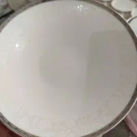 سرویس غذاخوری ۱۸ نفره چینی|ظروف سرو و پذیرایی|تهران, امیریه|دیوار