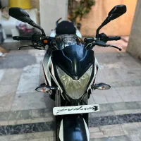 ns200  نینجا  آپاچی|موتورسیکلت|تهران, هفت چنار|دیوار