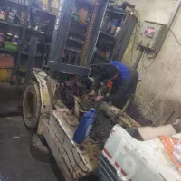 تعمیرات لیفتراک تعمیرکار لیفتراک