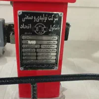 باسکول سنگی ۱۰۰کیلویی اتحاد|فروشگاه و مغازه|جهرم, |دیوار