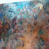 تابلوهنری|تابلو، نقاشی، عکس|تهران, مجیدیه|دیوار