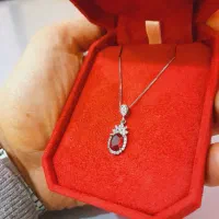 گردنبد نقره از عراق آمده