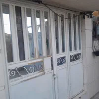 درب سرویس پله