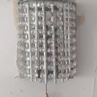 لوستر دیواری