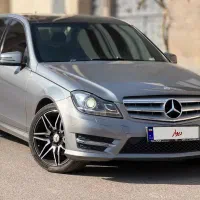 بنز C350 مدل ۲۰۱۲