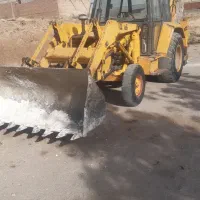 بیل بکهو تی دی ال|خودرو سنگین|مراغه, |دیوار