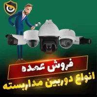 دوربین مداربسته سولاری