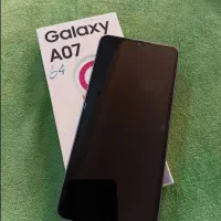 گوشی A07 نو