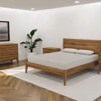 سرویس خواب تمام چوب
