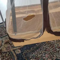 گهواره در حد نو|اسباب و اثاث بچه|گلبهار, |دیوار