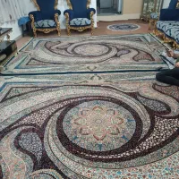 فرش 9متری 1000شانه3000تراکم جنس خوب