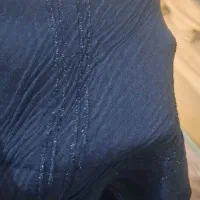 شال مجلسی سورمه ای تیره|لباس|علیآباد کتول, |دیوار