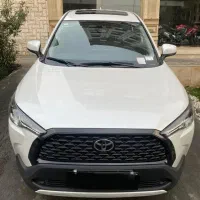 کرولا کراس ۲۰۲۴ هیبرید