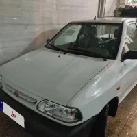 پراید وانت ۱۵۱SEدیلایت دار