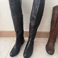 بوت چرم|کیف، کفش، کمربند|فردیس, منظریه|دیوار