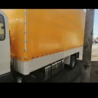 کامیونت دایون مدل 402 مسقف چادری|خودرو سنگین|مشهد, بهارستان|دیوار